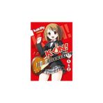 K-On! + Death Note - Ölüm Defteri 4 + Chainsaw Man 8.cilt + 3 Kitap - Hayır