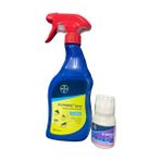 K-Othrıne All Haşere Sprey 500 ml + K-Othrine Sc 50 Genel Haşere Ilacı 50 ml