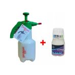 K-Othrine Envu Sc50 50Ml Kara Sinek, Sivri, Güve Ilacı Ve 2Lt Gardener Basınçlı Ilaçlama Pompası