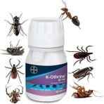 K-Othrine Haşere Ilacı 50 ml Sivrisinek Karasinek Hamamböceği Karınca Kene ve Akreplere Etkili