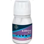 K-othrine Sc50 Kokusuz Genel Haşere Ilacı 50 ml
