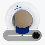 K-Paw Ki-Litter Box Akıllı Kedi Tuvaleti - Lacivert