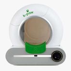 K-Paw Ki-Litter Box Akıllı Kedi Tuvaleti - Yeşil
