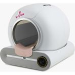 K-paw Ki-Litterbox Akıllı Kedi Tuvaleti - Pembe