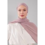 K.Pembe Lux Şifon Şal