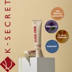 K-Secret Ksecret – Fermente Fasulye Özlü 30ml Göz Kremi Retinal Liposome 4% ile Kırışıklık Önleyici