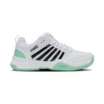 K-Swiss Court Express 2 Toprak Kort Kadın Tenis Ayakkabısı - Beyaz