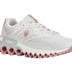 K-Swiss Low Tubes Sport kadın spor ayakkabısı, Beyaz, 37 EU