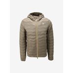 K-Way Bej Erkek Mont K6121HW_JACK ECO WARM