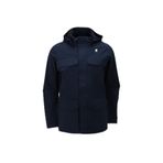 K-Way Bonded Mont, M, MANPHY BONDED V, Mavi, Erkek