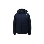 K-Way Bonded Padded Mont, S, 5003088797, Mavi, Erkek