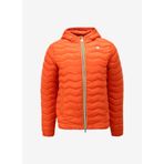K-Way ECO WARM Mont, L, 5003088785, Turuncu, Erkek