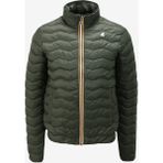 K-Way Haki Erkek Mont K6115GW_VALENTINE Eco Warm - S