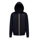 K-Way Kapüşon Yaka Sweatshırt, M, 5003088805, Mavi, erkek