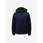 K-Way Mavi Erkek Mont K41279W_JACKEL BONDED PADDED