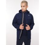 K-Way Mavi Erkek Mont K8128PW_MANPHY Bonded V - L
