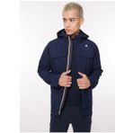 K-Way Mavi Erkek Mont K8128PW_MANPHY BONDED V