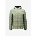 K-Way Mavi - Yeşil Erkek Mont K4121NW_JACK ECO STRETCH THERMO DOU
