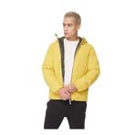 K-Way Sarı-Yeşil Eco Stretch Thermo Mont, M, 5003088815, Sarı - Yeşil, Erkek