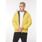 K-Way Sarı - Yeşil Erkek Mont K4121NW_JACK ECO STRETCH THERMO DOU