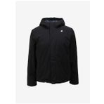 K-Way Siyah - Mavi Erkek Mont K3127RW_JACK RIPSTOP PRIME MARMOTTA