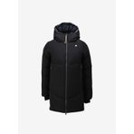 K-Way Siyah - Mavi Erkek Mont K4127FW_HUGH THERMO SOFT TOUCH