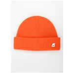 K-Way Turuncu Erkek Bere K11319W_BRICE CARDIGAN STITCH WOOL
