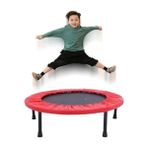 K-Yonlineticaret 102 cm (40 Inç) Kırmızı Trambolin