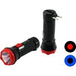 K-yonlineticaret 1W Tek LED Fiş Şarjlı El Feneri Uzun Mesafeli (5501)