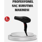 K-Yonlineticaret 2200W Ac Motor Saç Kurutma Makinesi Hafif ve Dayanıklı Tasarımlı