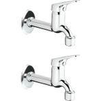 K-Yonlineticaret 2li Aç Kapa Mix Lavabo Musluk Wc Lavabo Uzun Musluk Perlatörlü - Standart