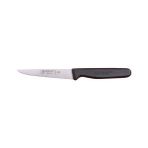 K-Yonlineticaret 61004LZ - Sürmene Lazerli, Tırtıklı Sebze Bıçağı 9,5cm