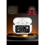 K-Yonlineticaret Air 2 Max Plus Anc Dokunmatik Ekranlı Bluetooth Kulaklık Ios Android Tüm Telefonlar