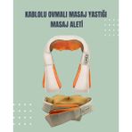 K-Yonlineticaret Boyun ve Omuz Masaj Aleti – Ovmalı ve Isıtmalı, Ev Tipi Masaj Deneyimi