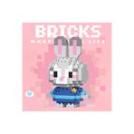 k-yonlineticaret Bricks Zootropolis Judy Hopps Mini Tavşan Lego Figürü