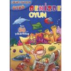 K-yonlineticaret Çıkart - Yapıştır - Denizde Oyun