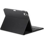 K-yonlineticaret Dux Ducis iPad 10 (2022) Tk Series Kablosuz Bluetooth Klavye Touchpad KILIF-(5775) - KY002K-6SBSL - Siyah