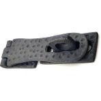 K-Yonlineticaret Eco Lounge Antika Tarz Dekoratif Pirinç Sandık Askısı - 70X27 Mm, Oksit