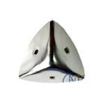 K-Yonlineticaret Eco Lounge Dekoratif, Kutu, Sandık Köşesi - 45X28 Mm,büyük, Nikel, 1 Adet