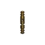 K-Yonlineticaret Eco Lounge Pirinç Gizli, Çubuk Kutu Menteşe - 5X25MM, 1 Adet