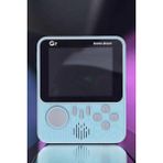 K-Yonlineticaret El Atarisi 3.5 Inç Ekran Çift Konsol 666 Adet Retro Oyun Gamepad