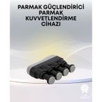 K-Yonlineticaret Ergonomik Parmak Egzersiz Aleti El ve Bilek Güçlendirici