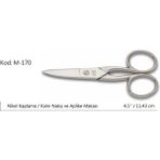 K-Yonlineticaret Europe Kalın Nakış Makası Süper Kalite No:4.5 11,43 cm