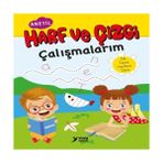 K-yonlineticaret Harf ve Çizgi Çalışmalarım