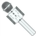 K-Yonlineticaret Karaoke Kablosuz Mikrofon - ARS-WS858 - 1 Adet Stokta Olan Gönderilir