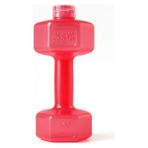 K-Yonlineticaret Kırmızı Dambıl Suluk 500 ml - M/L
