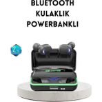 K-yonlineticaret Oyun ve Müzik Için E10 Bluetooth Kulaklık – 5.1 Bağlantı Uzun Pil Ömrü - KY002K-6PQM72 - Çok Renkli