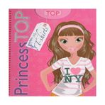 K-yonlineticaret Prıncess Top My T-Shırts-Pembe
