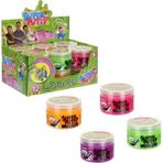 K-Yonlineticaret S00095823 Slime Süper Putty Neon Color 120ML -Sun
