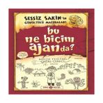 K-yonlineticaret Sessiz Sakin’in Gürültülü Maceraları 10 - Bu Ne Biçim Ajanda?